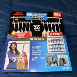 Closet Extender Pack